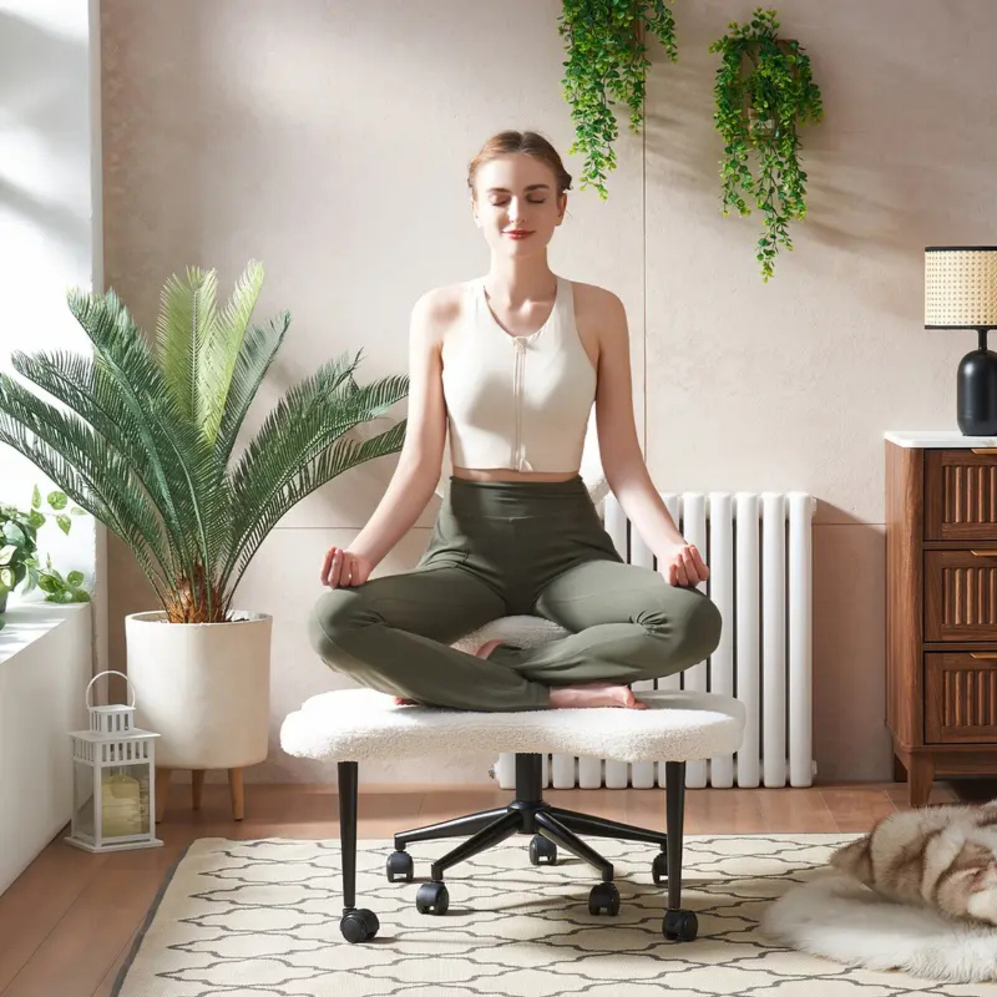 VitaMorph™ Chair — Unlock All-Day Comfort That Powers Your Focus and Crushes Pain