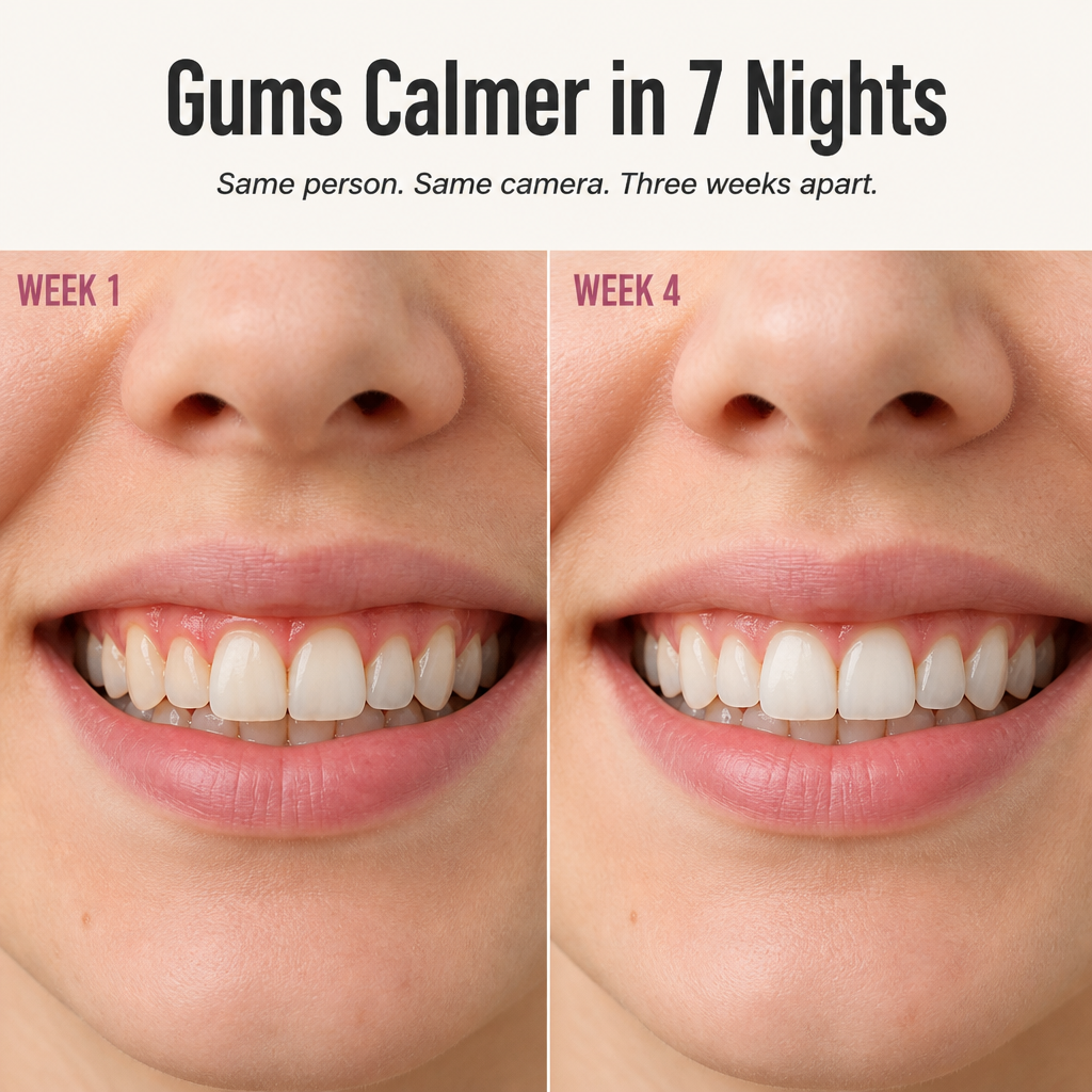 HydraPulse™ — Zap Plaque & Bleeding-Gum Buildup Between Close Teeth Instantly