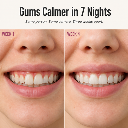 HydraPulse™ — Zap Plaque & Bleeding-Gum Buildup Between Close Teeth Instantly