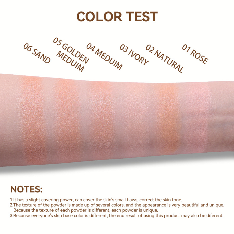 VivaLumina™ — Unmask Your Natural Glow with All-Day Flawless Radiance
