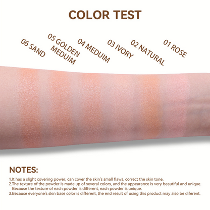 VivaLumina™ — Unmask Your Natural Glow with All-Day Flawless Radiance