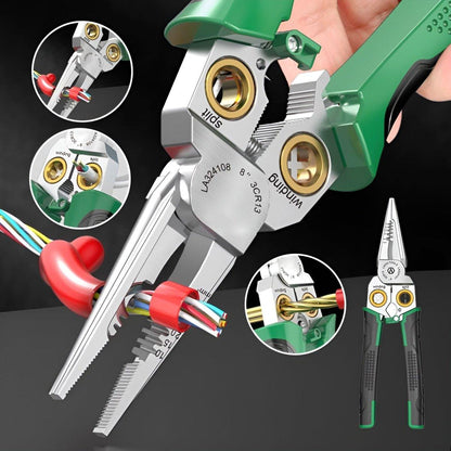 PowerFlex Pro™ Wire Tool — Effortless Precision and Comfort to Power Through Every Job
