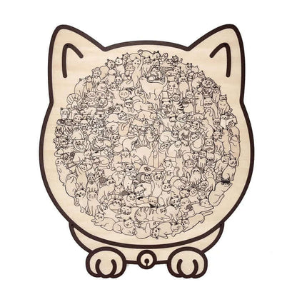 LumoPurr™ — Escape Stress and Spark Joy with Every Satisfying Snap
