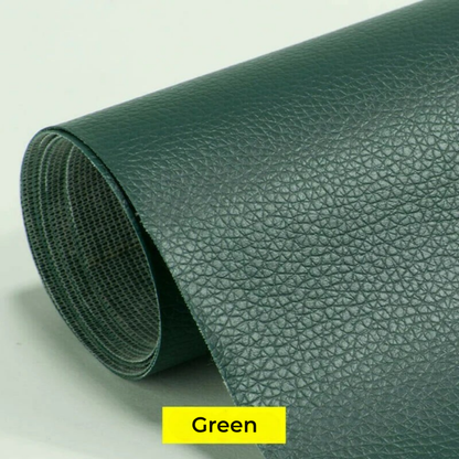 LuxuraPatch™ — Restore Your Leather’s Pristine Beauty in Seconds