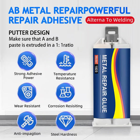 SteelFuse™ — Unbreakable Bond That Powers Repairs You Can Trust Forever
