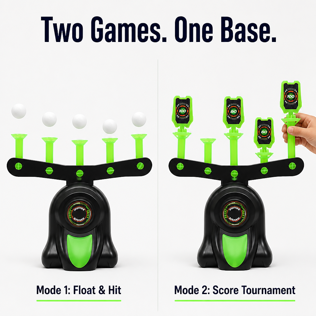 BreezeBlaze™ — Ignite Their Focus and Turn Playtime into a Skill-Building Adventure