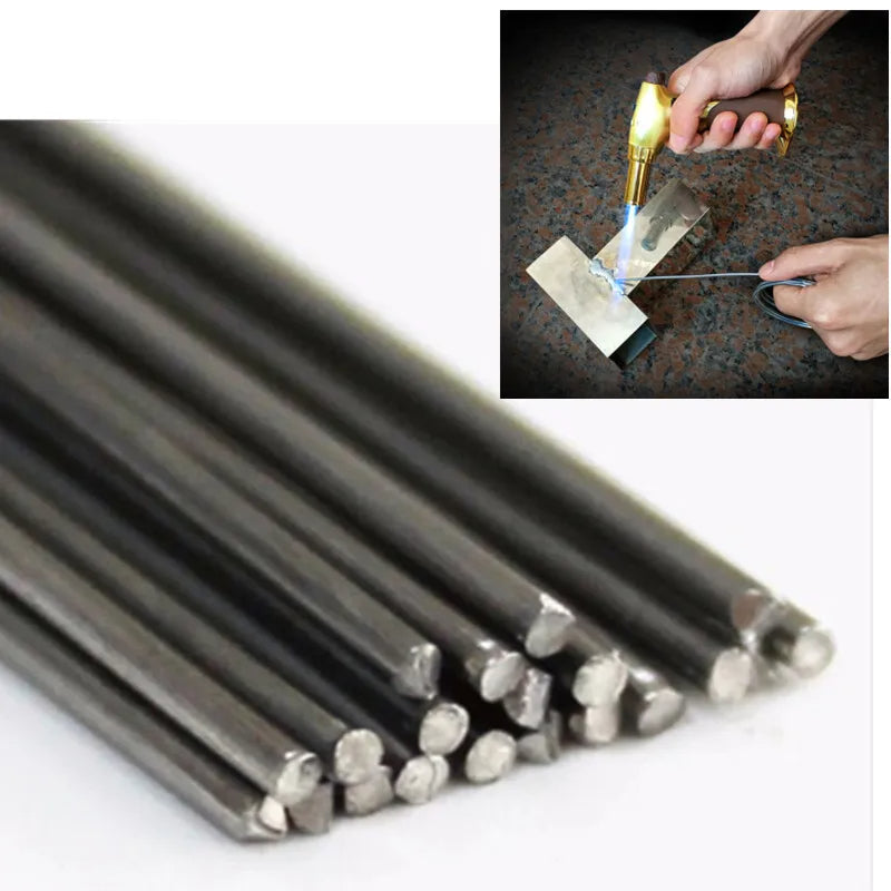 WeldBond™ - Low Temperature Welding Rods (20 Plus 10 FREE)