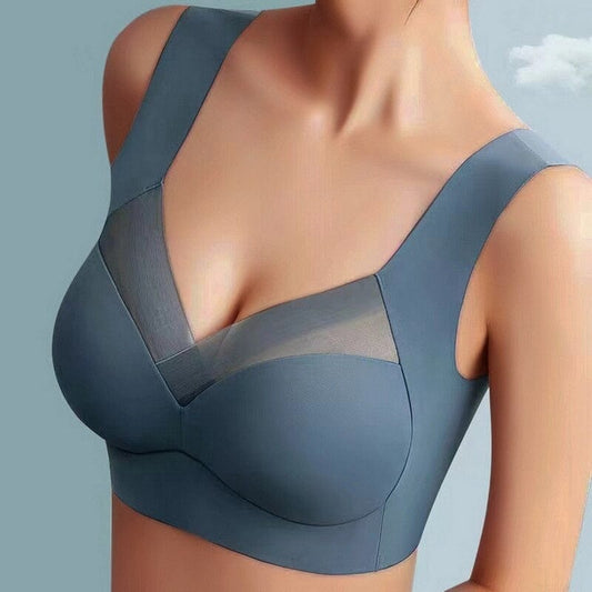 Amelia™ | Premium Seamless Comfort Bra