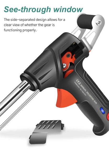 TitanForge™ — Unleash Lightning Speed and Effortless Precision in Every Weld and Cut
