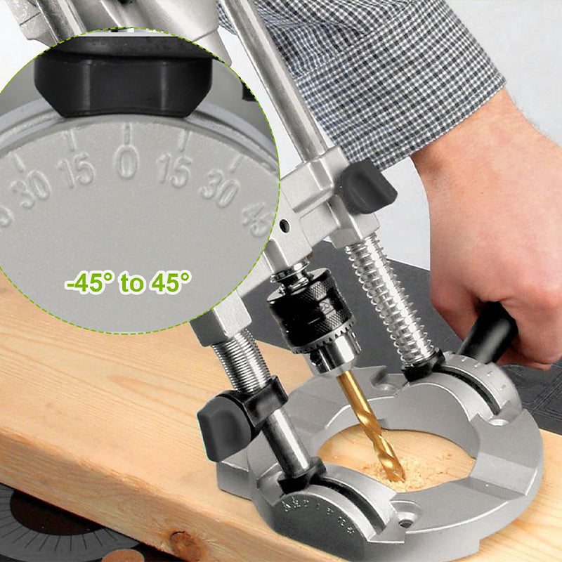 ApexDrill™ — Lock Every Angle, Nail Perfect Holes Like a True Pro