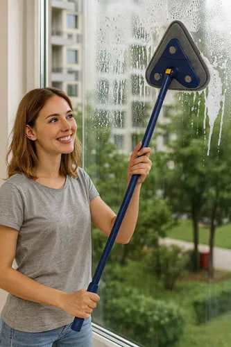 GlidePure™ — Experience Effortless Cleaning That Saves Your Back and Energizes Your Day