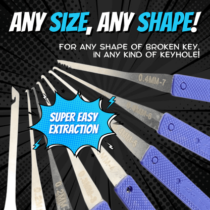 KeyFree™ — Extract Broken Keys Fast & Easy | 50% Off