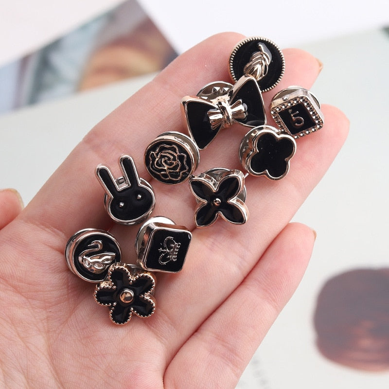 MetalSnap™ Secure Each Button