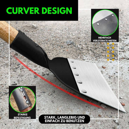 ToughTiller Makes Gardening Easier! [Last Day Discount]