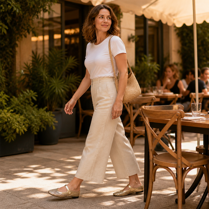 BreezeStep™ – Handcrafted Square-Toe Mary Jane Mules