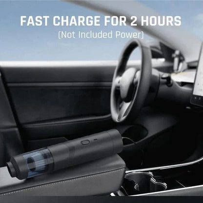 🍃 High Performance Cordless Car Vacuum Cleaner 13000Pa/30AW 🥰