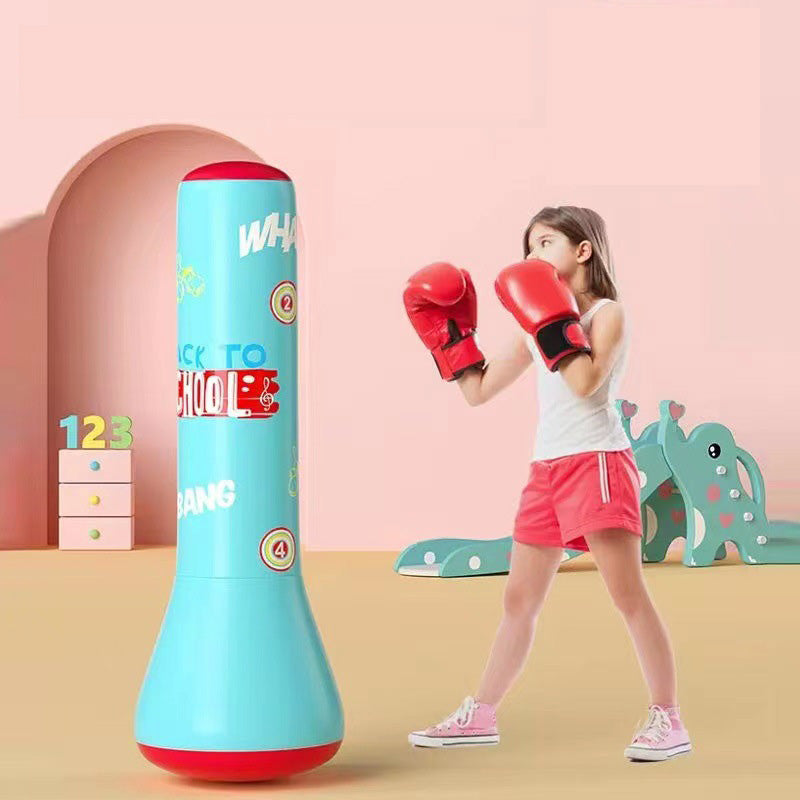 PowerPulse™ — Ignite Confidence and Focus with Every Thrilling Punch