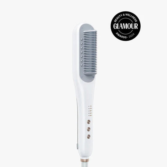 SteamLuxe™ — Unlock Salon-Perfect Shine and Strength in Just 10 Minutes