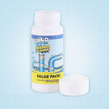ClearFlow™ — Instantly Freedom from Clogged Drains Without the Hassle or Mess
