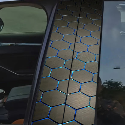 RideGuard™ B-Pillar Decals — Turn Heads with Effortless, Rock-Solid Car Armor