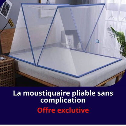 360 Degree Rotatable Foldable Mosquito Net