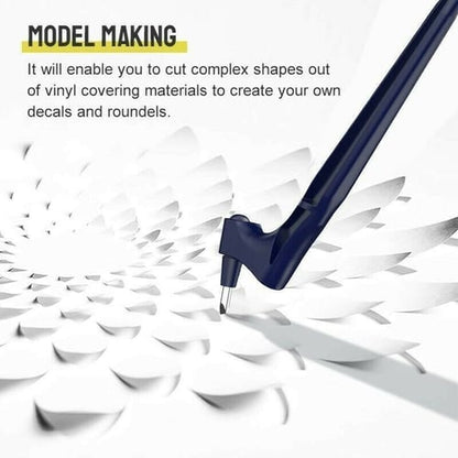 SliceVibe™ — Master Every Curve with Effortless, Flawless Precision