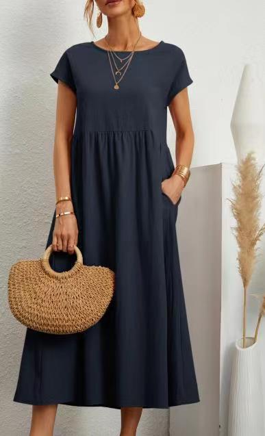 BreezeAura™ — Feel the Freedom of All-Day Cool Comfort and Effortless Elegance