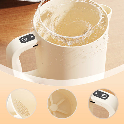 SilkyWhirl™ — Effortless Mixing for Perfectly Smooth, Pro-Level Creations Every Time