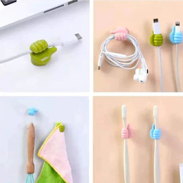 10+10 FREE | ThumbHooks - Keep Your Home Always Neat [Last Day Discount]