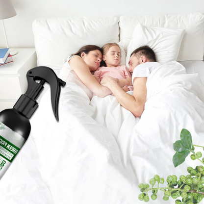 MiteGuard™ — Crush Dust Mites Instantly for a Refreshingly Clean, Breathable Home