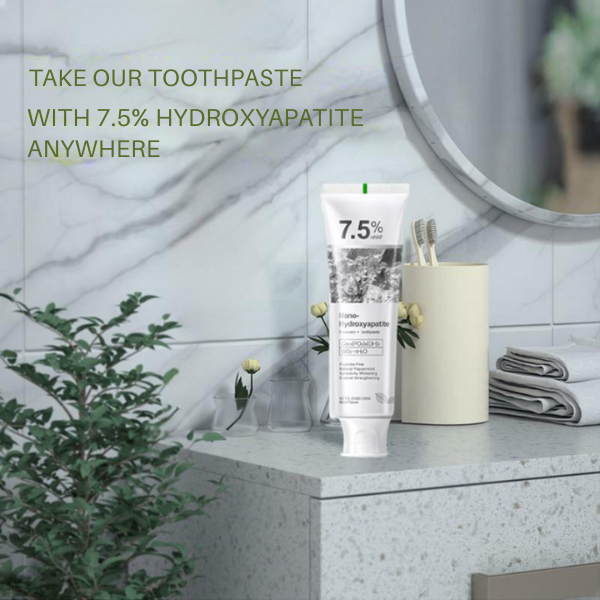 LumiPlex™ Whitening Paste — Unleash a Radiant Smile That Commands Every Room