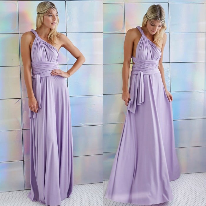 EndlessSummer™ - Infinity Dress for Summer Vibes