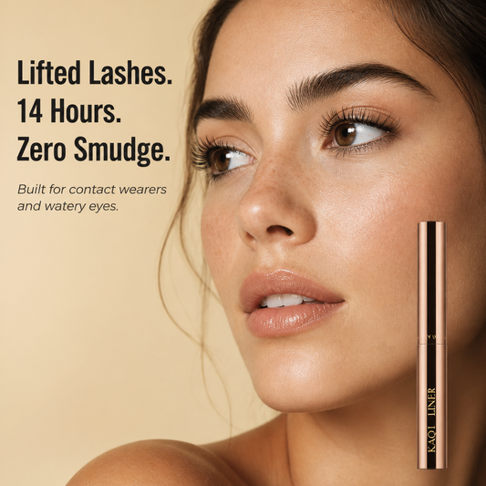 VivaLuxe™ — All-Day Lash Lift That Defies Sweat, Tears, and Smudges