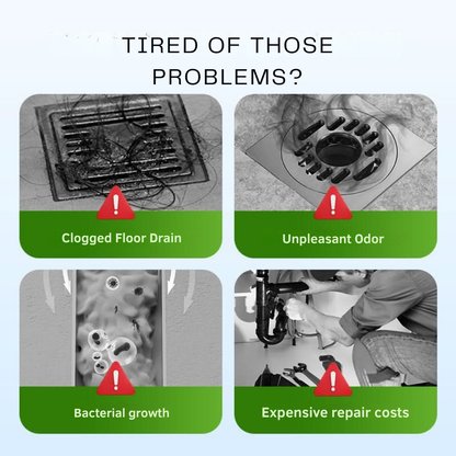 ClearFlowPro™ — Obliterate Clogs and Banish Odors for Instant Fresh-Flow Freedom