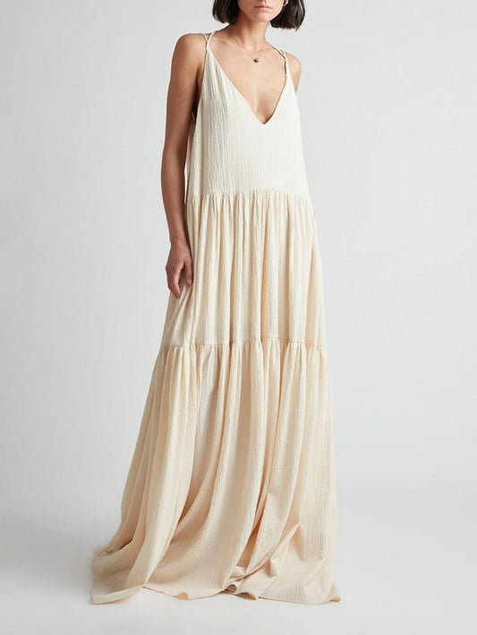 Cassi™ | Sophisticated Long Dress Suitable for Every Occasion