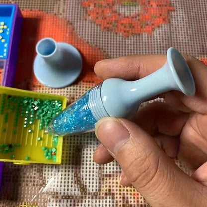 VividGem™ Deluxe — Unlock Pain-Free Precision for Endless Creative Joy