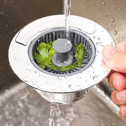 ClearFlow™ — Transform Your Sink Into a Fresh, Fast-Draining Sanctuary