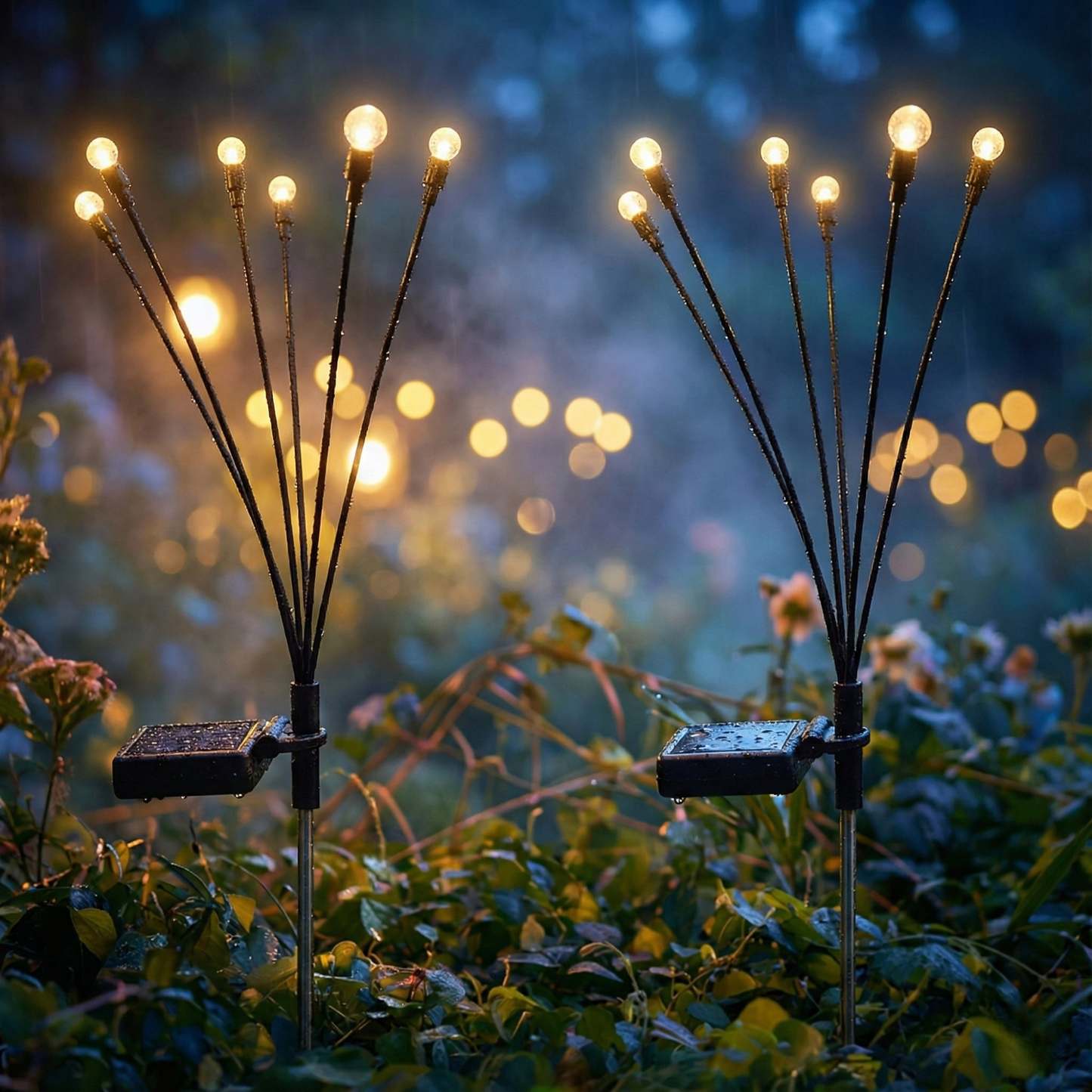 LumiFlicker™ — Transform Your Nights into a Mesmerizing, Stress-Melting Sanctuary