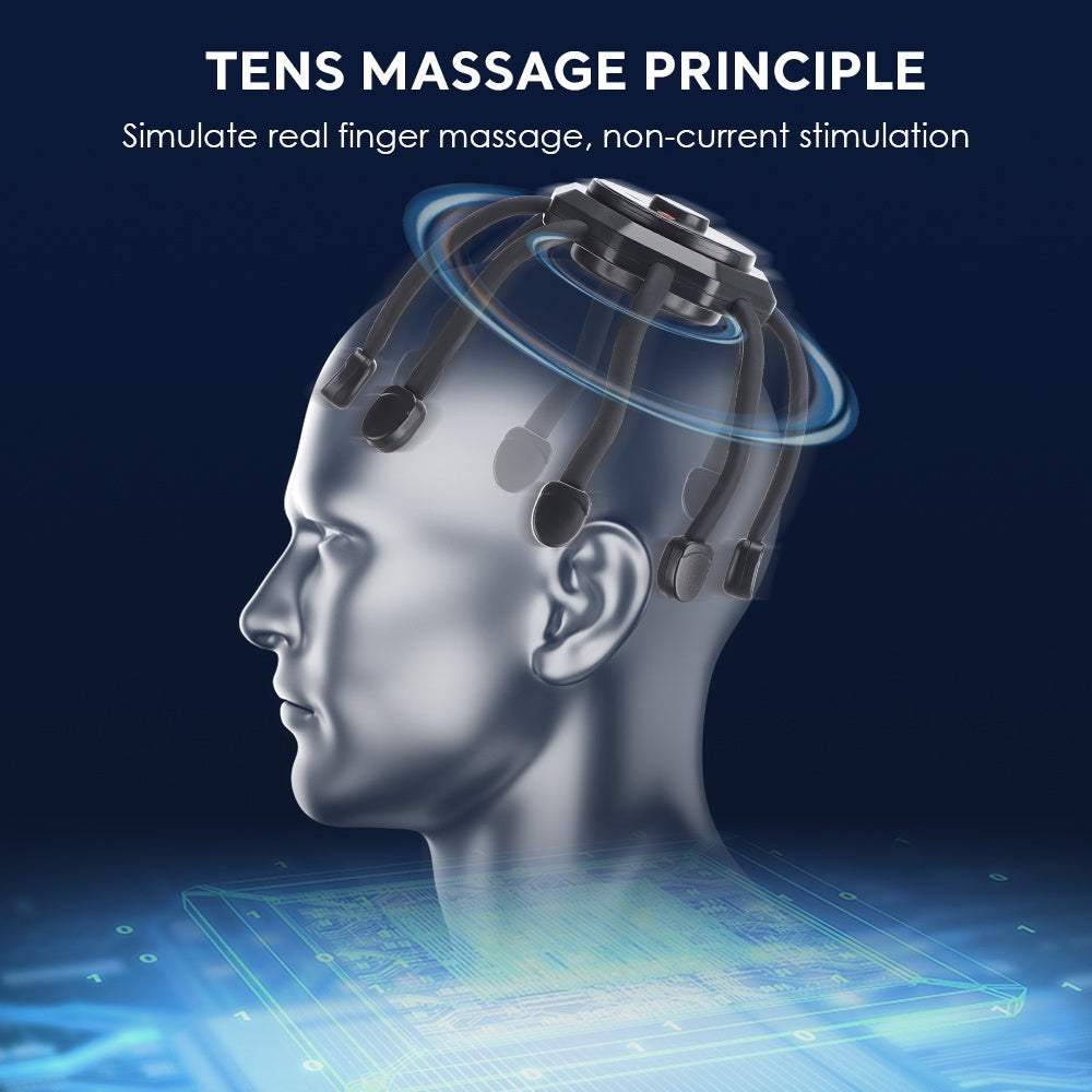 ScalpHush™ — Melt Stress Away Instantly for Clear, Focused Calm Anytime