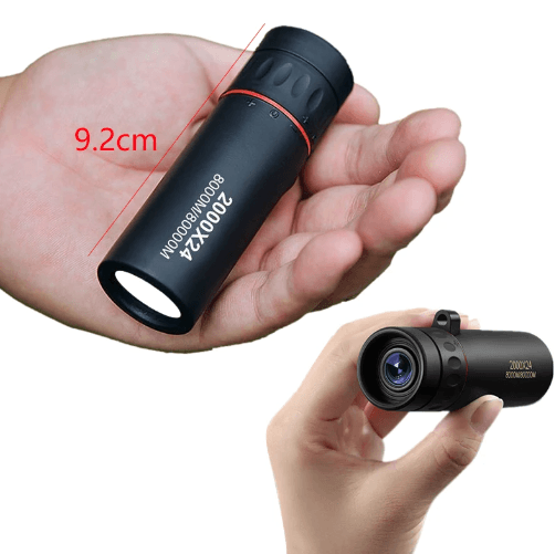 ProSight UltraZoom™ — Capture Every Adventure in Jaw-Dropping, Crystal-Clear Detail