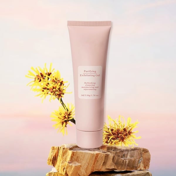 ClearSkin Exfoliating Gel – Effective Relief at Last! - 50% OFF