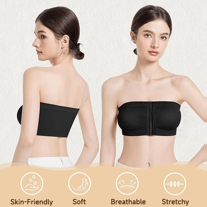 Flawless Confidence™ — Lifted Curves and All-Day Freedom Without a Single Strap