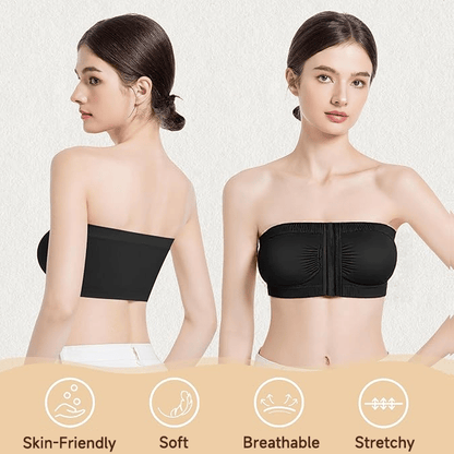 Flawless Confidence™ — Lifted Curves and All-Day Freedom Without a Single Strap