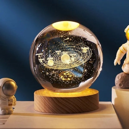 StellarVista™ Sphere — Hold the Universe in Your Hands and Light Up Every Dream