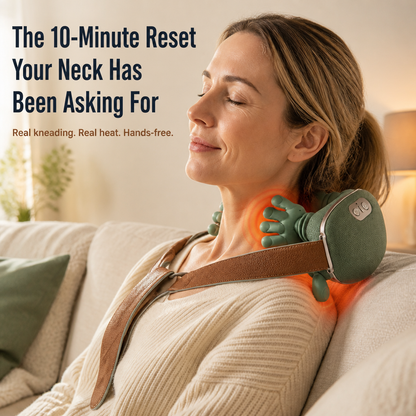 ArcMend™ — Melt Away Muscle Knots and Unlock Effortless Shoulder Freedom