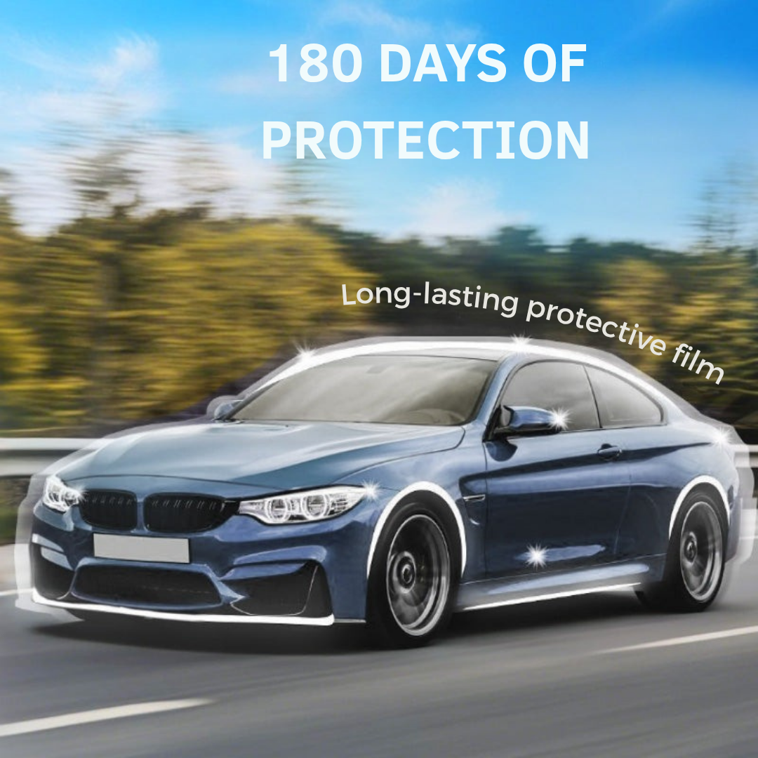 CrystalVantage™ — See Every Road Danger Clearly and Drive Fearlessly