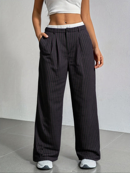 VeroLux™ Pants — Move Through Your Day with Unshakable Confidence and Comfort