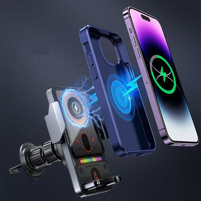 VoltGrip™ — Rock-Solid Hold with Lightning-Fast Power for Safer, Stress-Free Driving