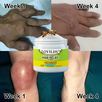 BeeRelief™ — Fast Joint Pain Freedom | 50% Off