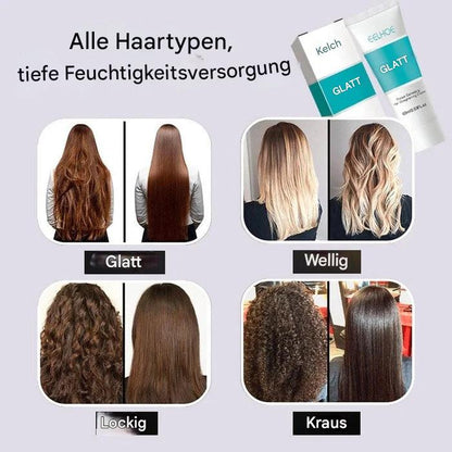 1+1 Free | Keratique™ Cream for Hair Strengthening